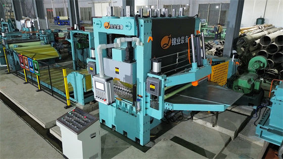 Helles Messgerät-schnitt Drehscherfliege zur Längen-Linie Maschine 3 x 1600