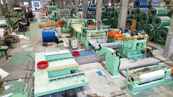 Silikon-Stahltrennsäge CRGO CRNGO für Transformator-elektrischen Stahl