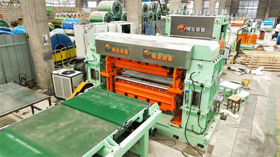 6Hi Leveler Rotationsschere Fliegenschere Schnitt bis zur Länge SUS Edelstahl 0,2 - 2 X 850