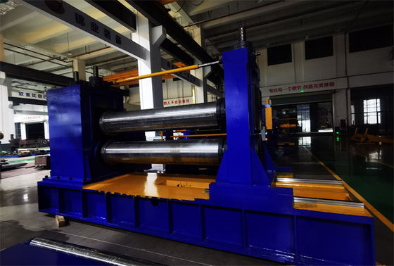 0-50m/Min Heavy Duty Steel Coil, das Linie für schweres Messgerät 10 x 1800 aufschlitzt